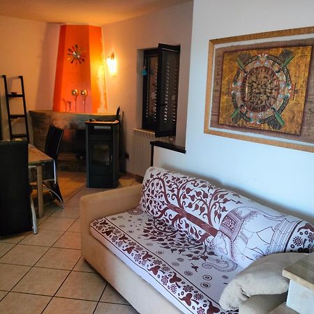 Appartamento Casa Luciana Santa Maria del Molise Esterno foto