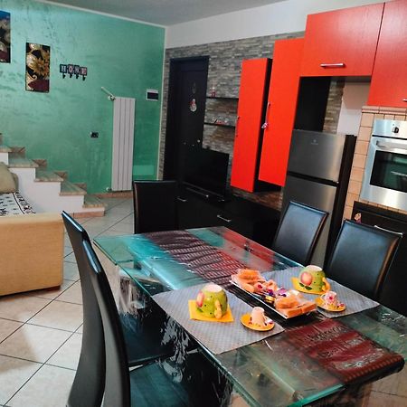 Appartamento Casa Luciana Santa Maria del Molise Esterno foto