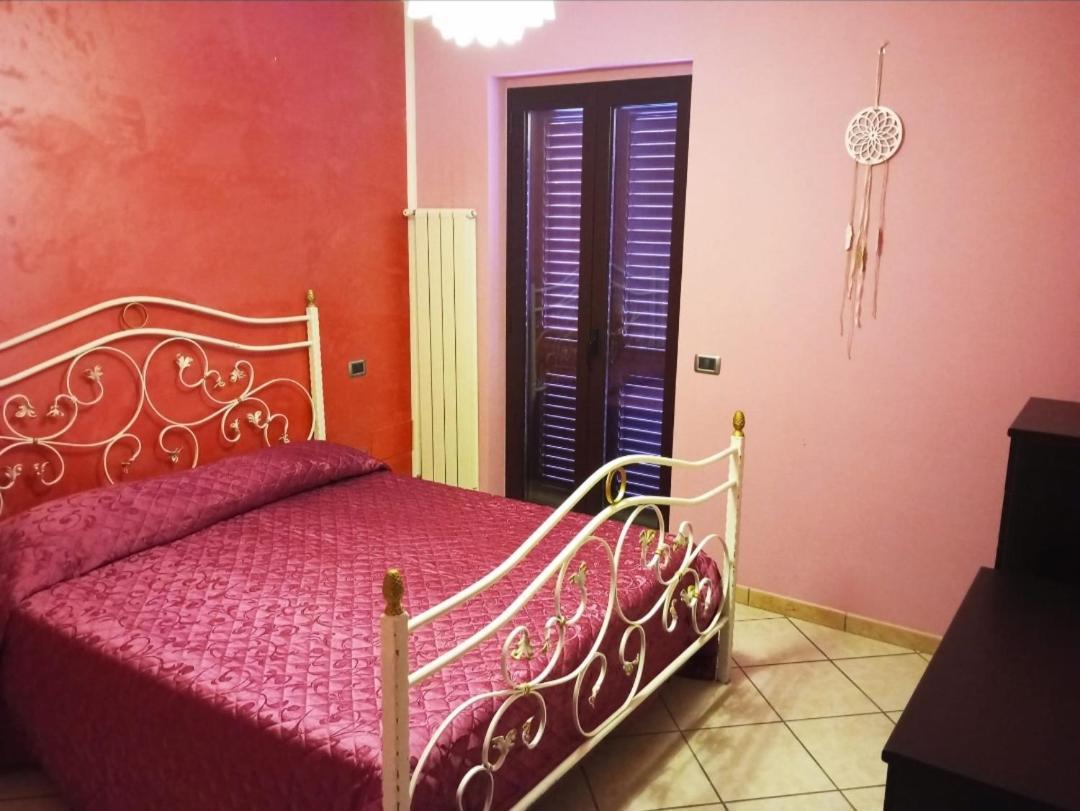 Appartamento Casa Luciana Santa Maria del Molise Esterno foto