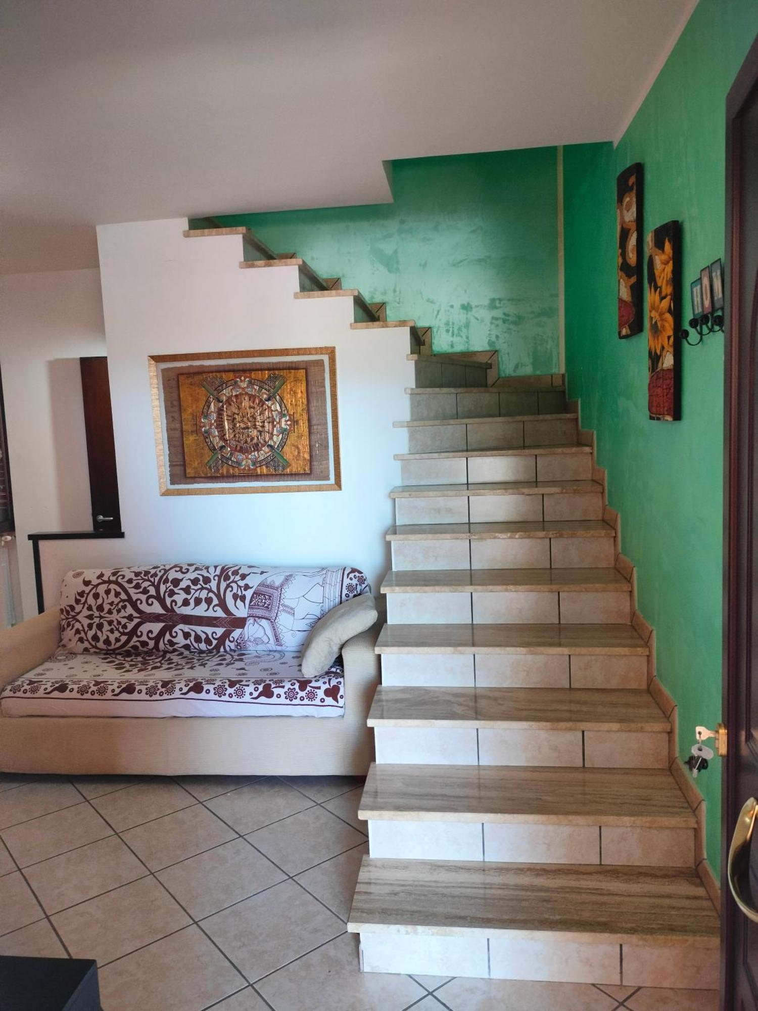 Appartamento Casa Luciana Santa Maria del Molise Esterno foto
