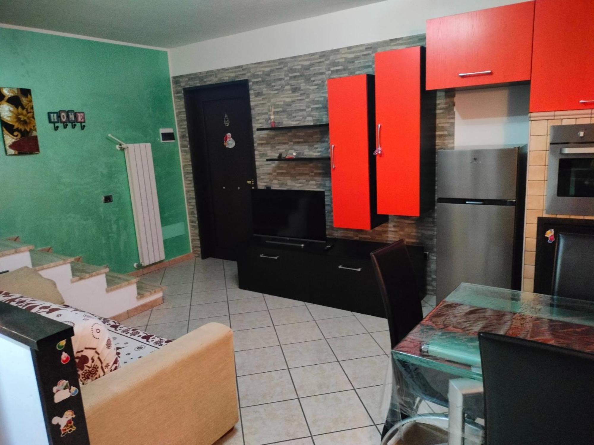 Appartamento Casa Luciana Santa Maria del Molise Esterno foto