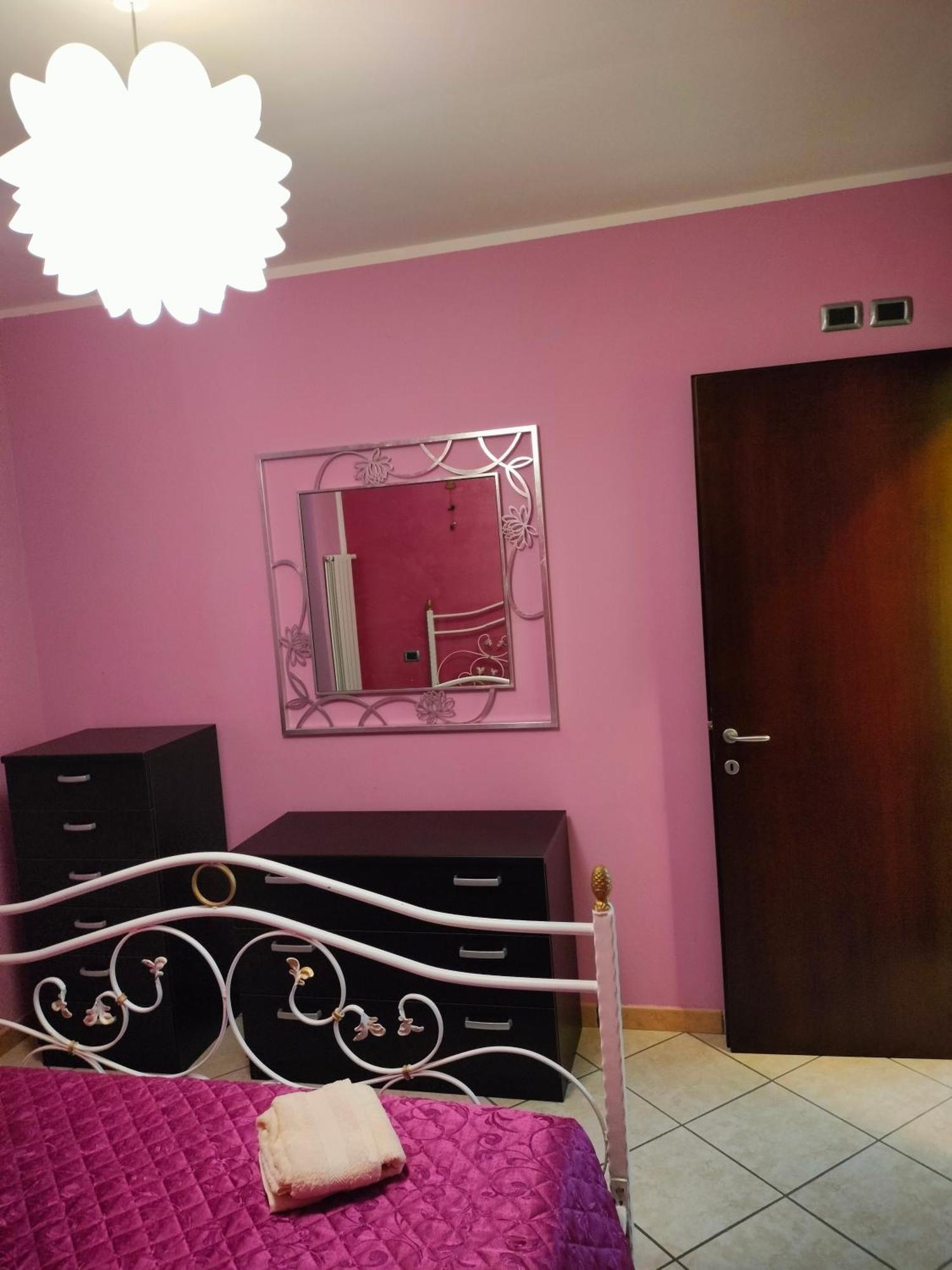 Appartamento Casa Luciana Santa Maria del Molise Esterno foto