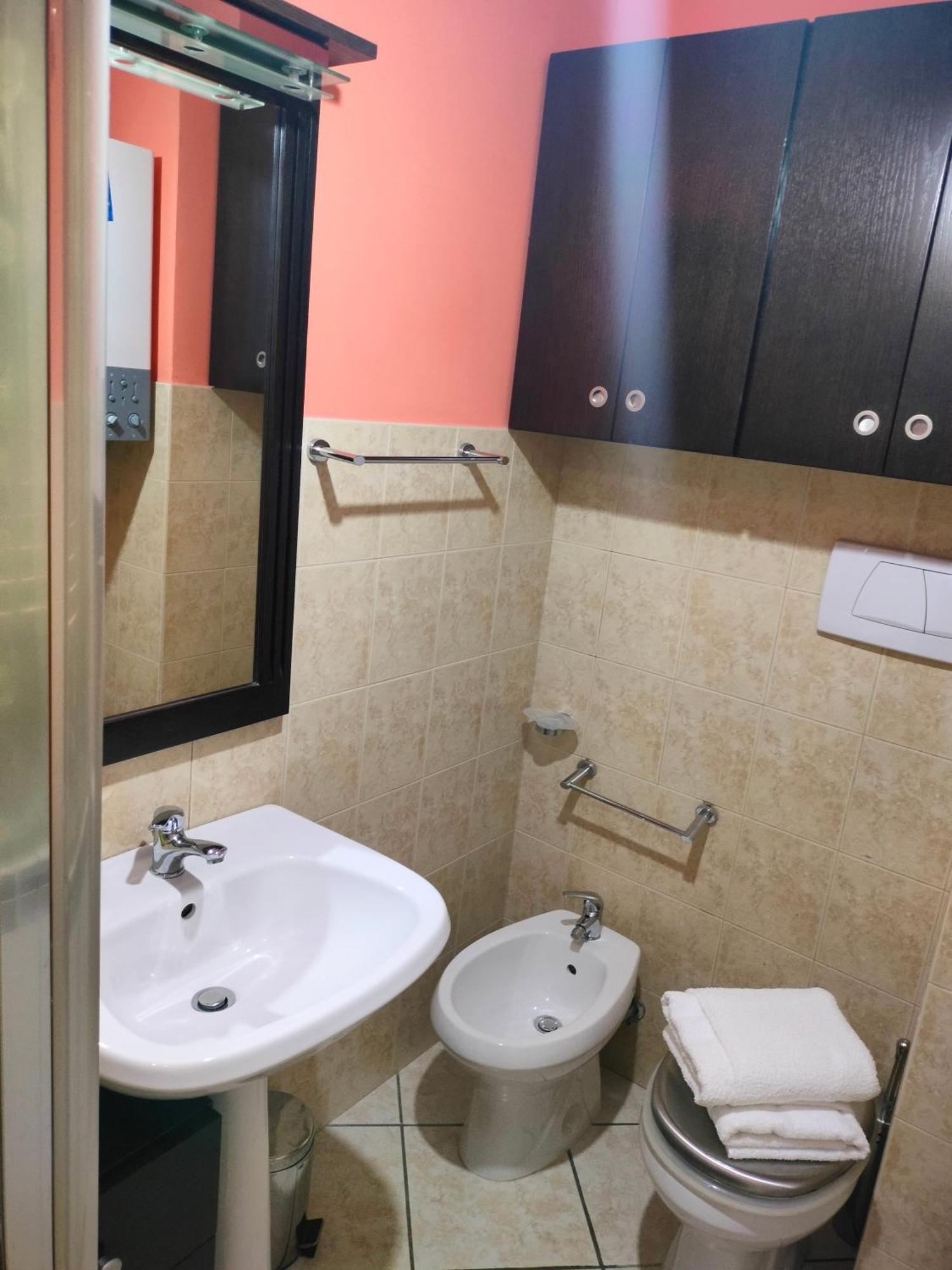 Appartamento Casa Luciana Santa Maria del Molise Esterno foto
